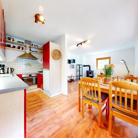 Ferienwohnung Kathrin 후벤 외부 사진