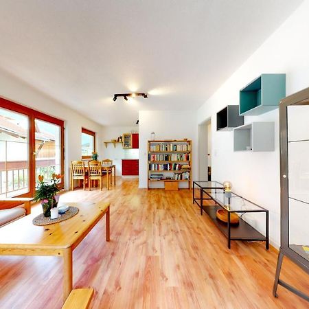 Ferienwohnung Kathrin 후벤 외부 사진
