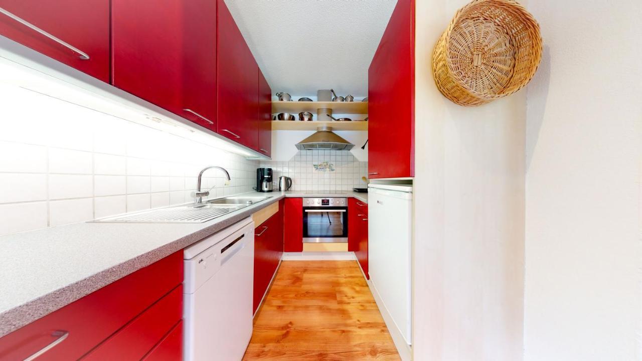 Ferienwohnung Kathrin 후벤 외부 사진