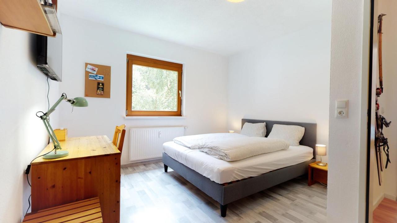 Ferienwohnung Kathrin 후벤 외부 사진