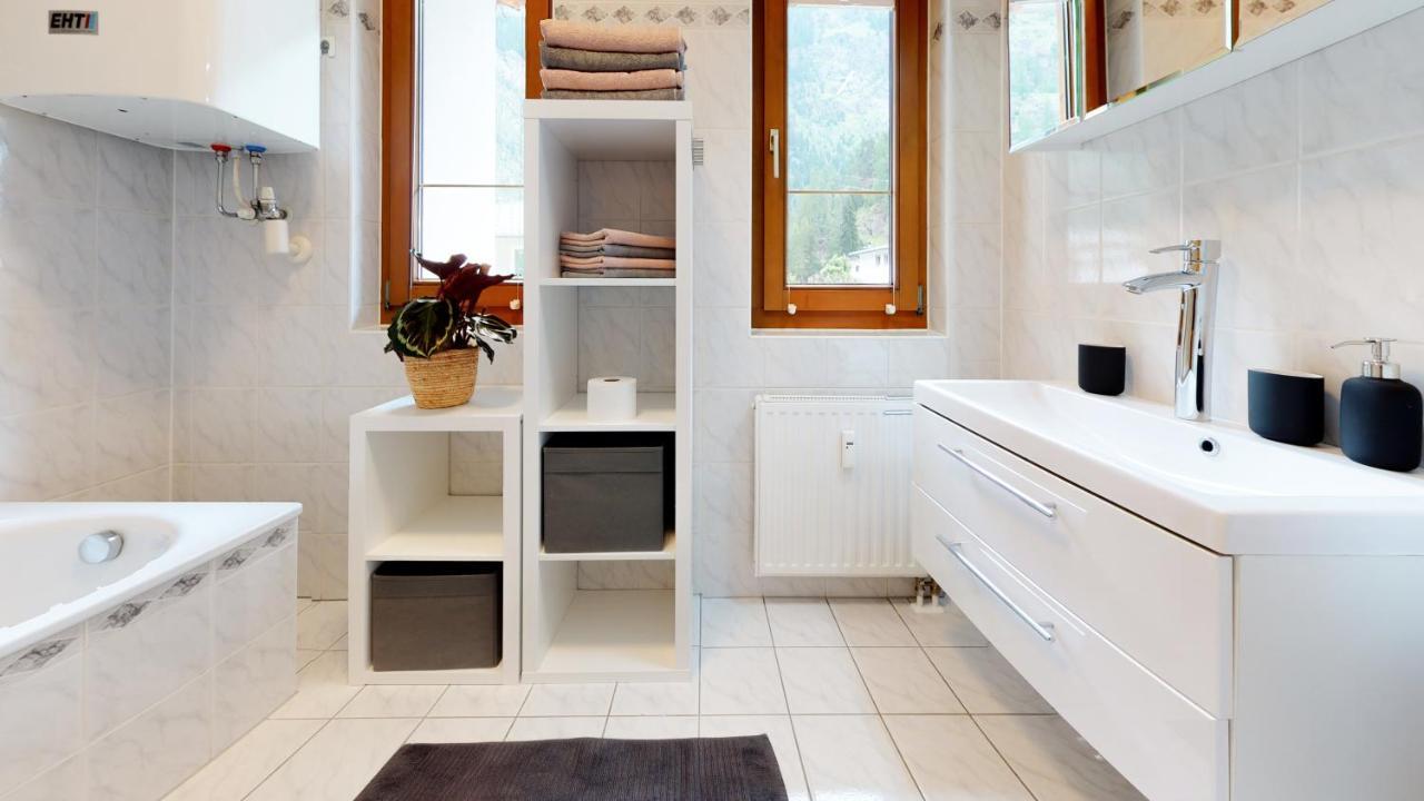 Ferienwohnung Kathrin 후벤 외부 사진