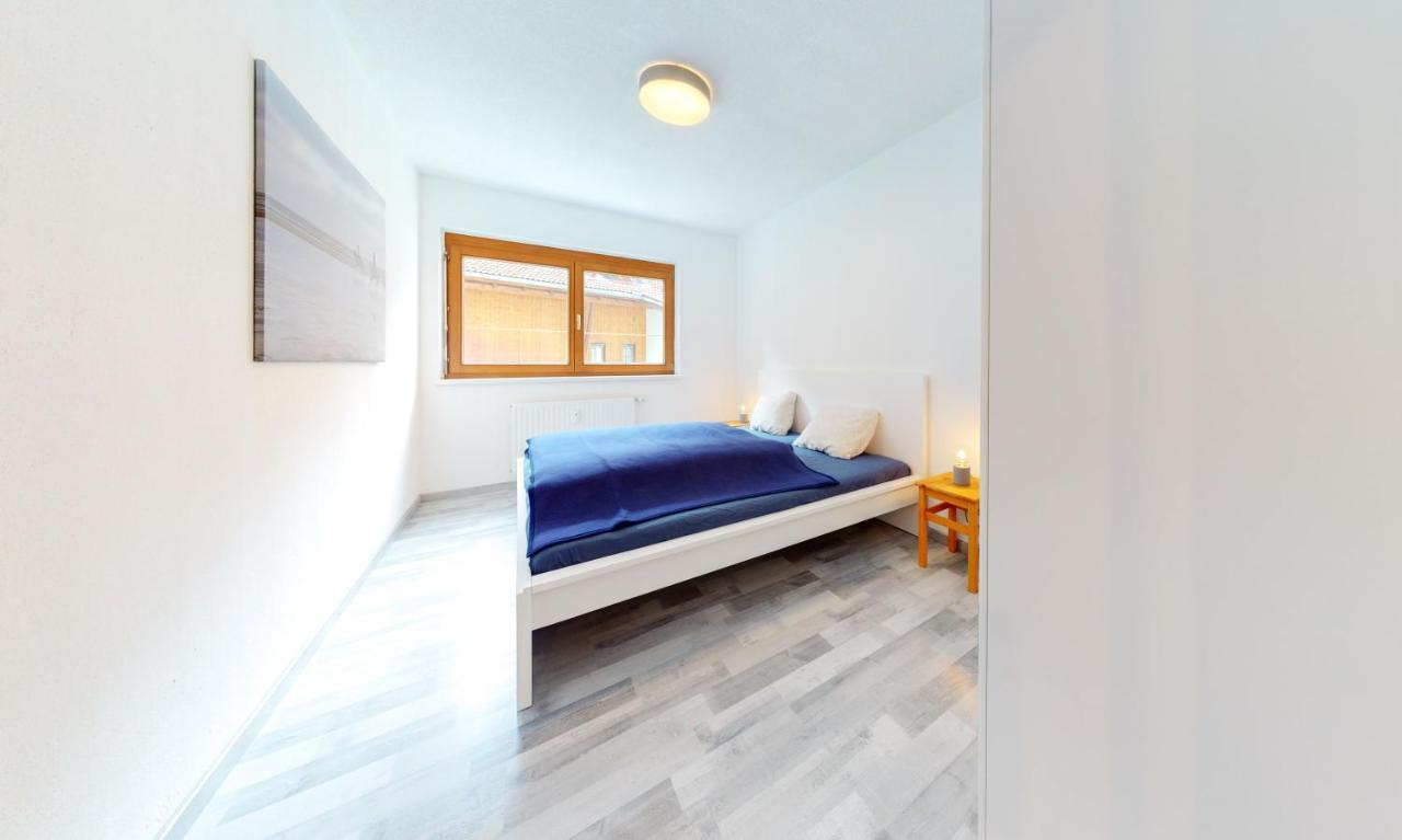 Ferienwohnung Kathrin 후벤 외부 사진