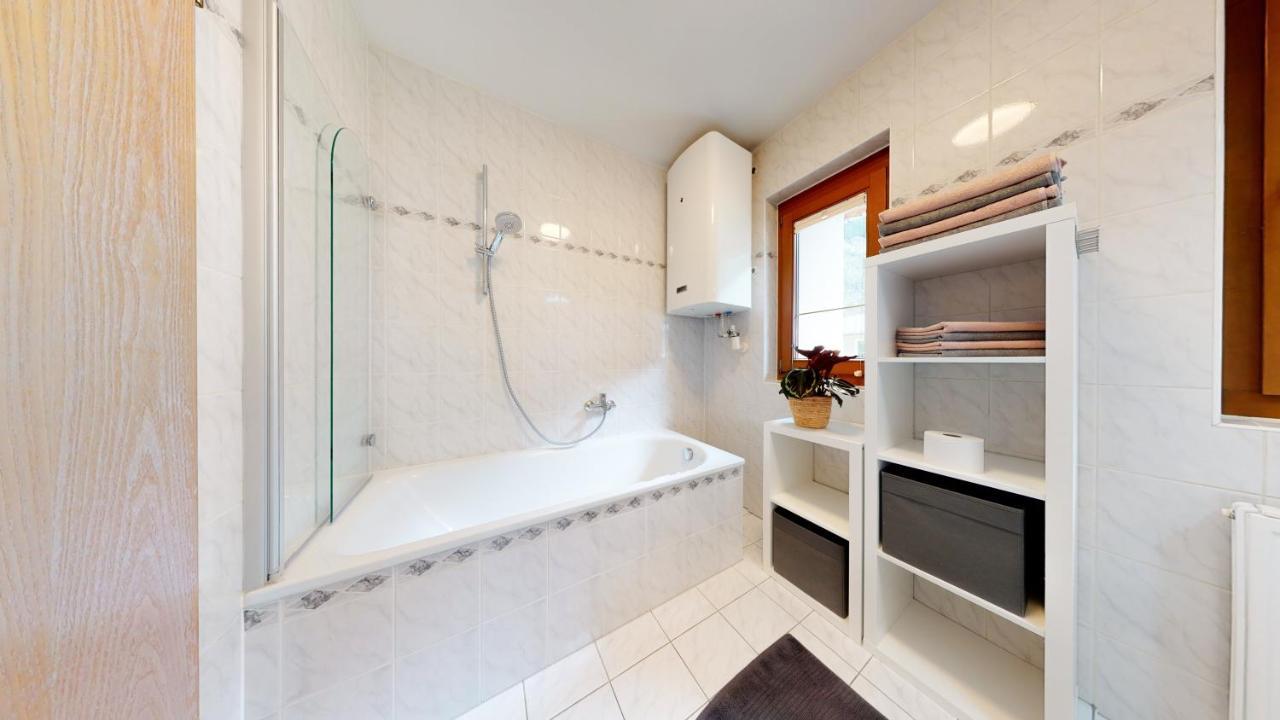 Ferienwohnung Kathrin 후벤 외부 사진