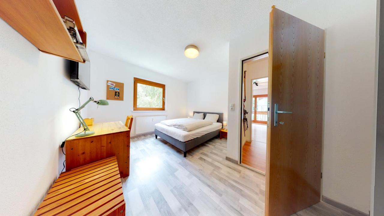 Ferienwohnung Kathrin 후벤 외부 사진